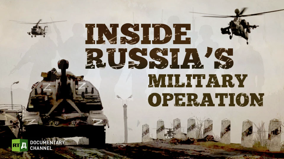 Inside Russia's Special Military Operation in Ukraine