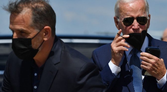 Biden Family Worked to Sell American Gas to China | Whistleblower