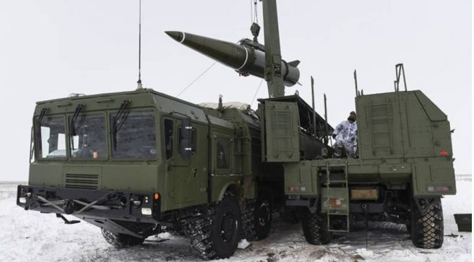 Is Russian Talk of Using Nuclear Weapons Just Hot Air?