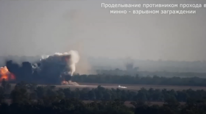 Ukrainian Army Advances Towards Kherson, But…