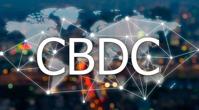 CBDC: How COVID Became the Path to Global Financial Surveillance