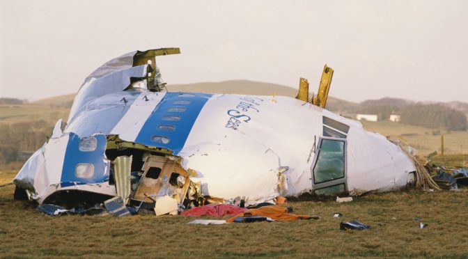 Why is the Lockerbie Lie of Libya’s Involvement Still Being Kept Alive Today?