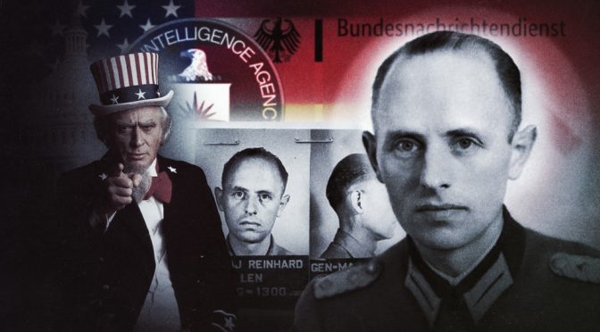 Ex-Nazis in the Service of Uncle Sam
