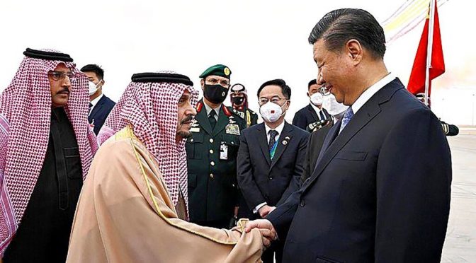 What the Historic China-Arab Summits Mean for the Middle East