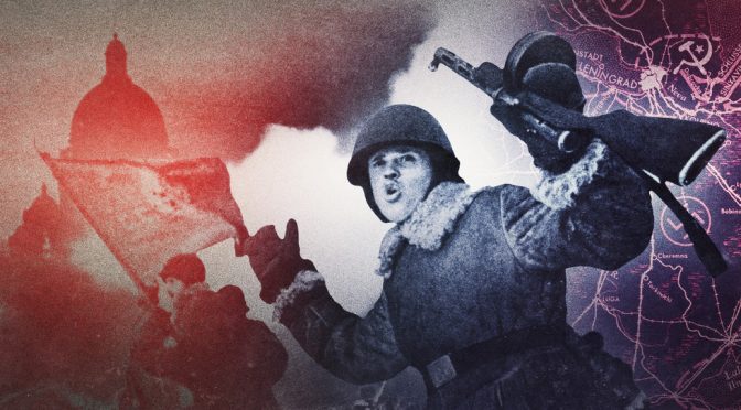 How St. Petersburg Survived Under Nazi’s Bloodiest Blockade in History
