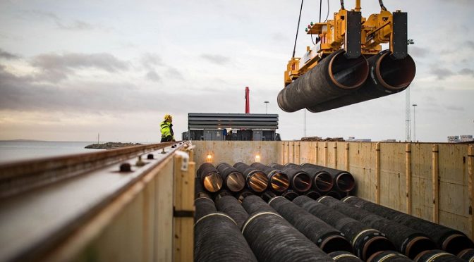 Nord Stream Terror Attack: The Plot Thickens