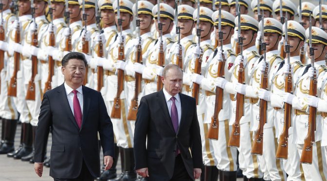 What You Need to Know About Russia-China Relations, But Were Afraid to Ask