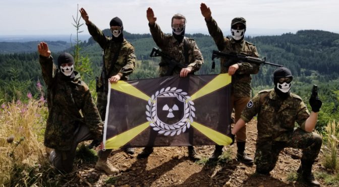 Atomwaffen: How American Friends Of Ukrainian Fascists Plotted A Terror Attack in US