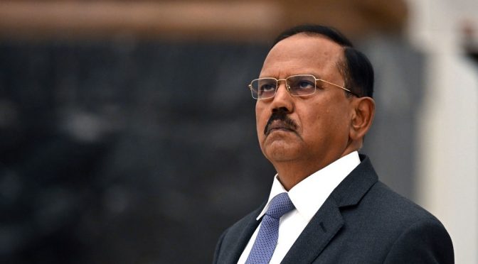 Who is India’s National Security Advisor and Why did Putin Decide to Meet Him One on One?