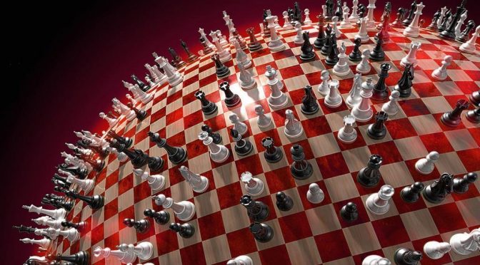 In a Multipolar World, the Idea of a New World Order Dies