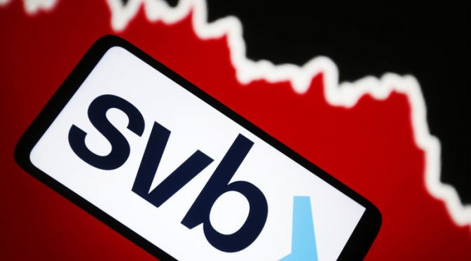 Billionaire Warns of Dire Aftermath of SVB Collapse
