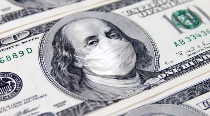 Over $250 Billion Swindled from US Pandemic Fund