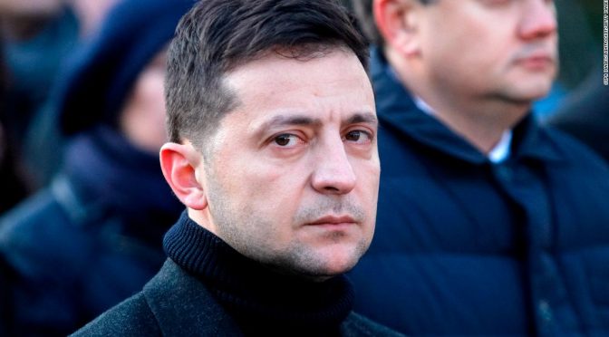 Zelensky’s Comic Insults… Gimme HIMARS, Tanks, F-16s and Now, America’s Sons & Daughters